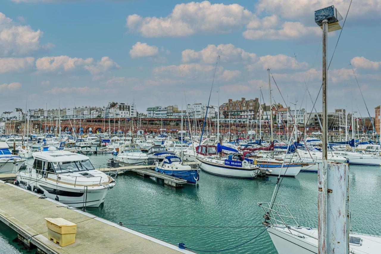 Seaside Serenity In Ramsgate KENT Exterior photo