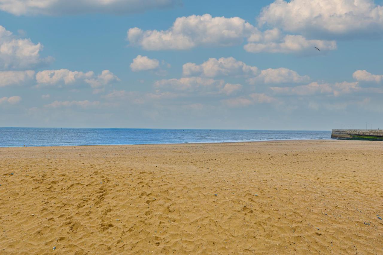 Seaside Serenity In Ramsgate KENT Exterior photo