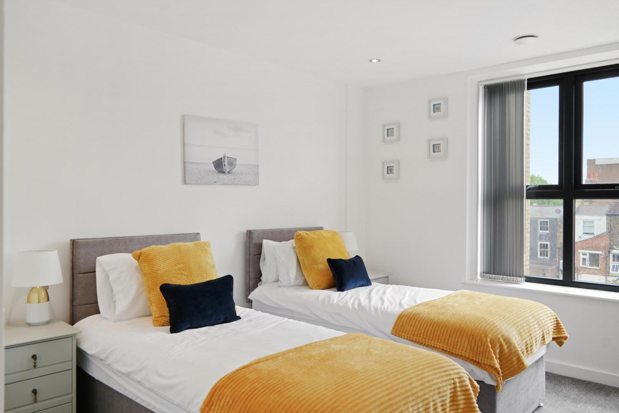 Seaside Serenity In Ramsgate KENT Exterior photo